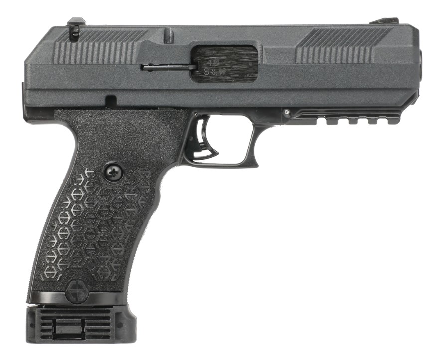 JCP GEN2 40SW BLACK 10+1 4.5" - STRIKER FIRE PISTOL