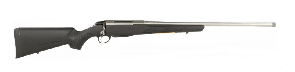 T3X LITE 7MAG 24" SS/BLK TB