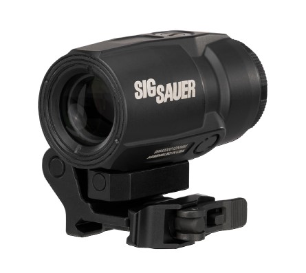 JULIET3T-AMR MAGNIFIER 3X22 - SOJ3MT01 | BLACK