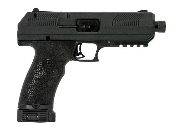 JXP 10MM BLACK 10+1 5.2" TB - STRIKER FIRE PISTOL