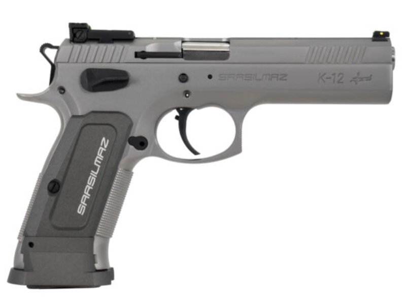 K12 SPORT 9MM SS 4.7" 17+1 SA