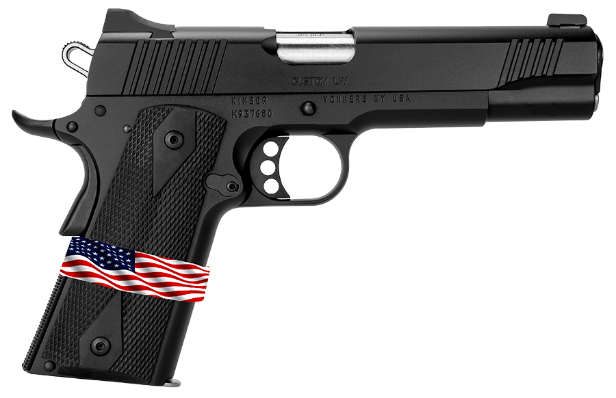CUSTOM LW SHADOW LIBERTY 45ACP