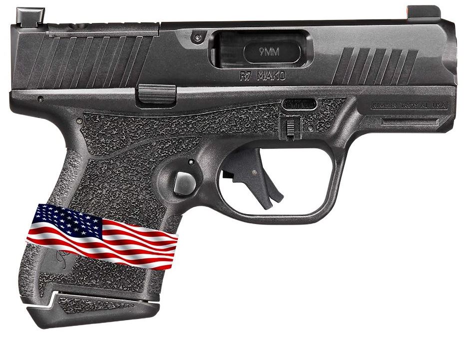 R7 MAKO 9MM LIBERTY 13+1 OR