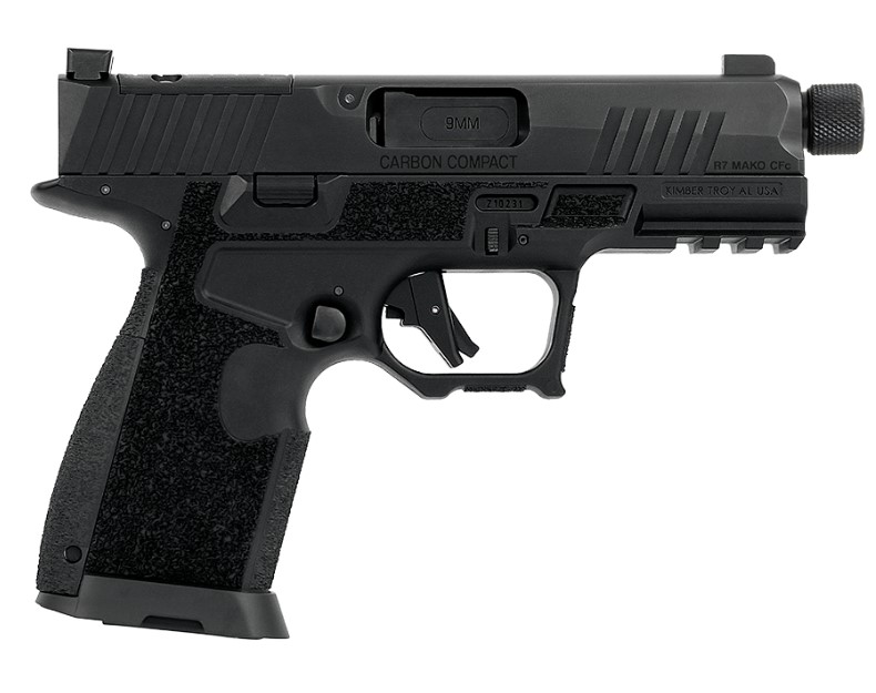 R7 MAKO CFC 9MM BK 15+1 OR TB#