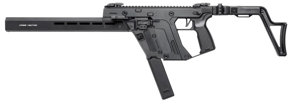 VECTOR CRB G3 45ACP 16" BLK - 30+1