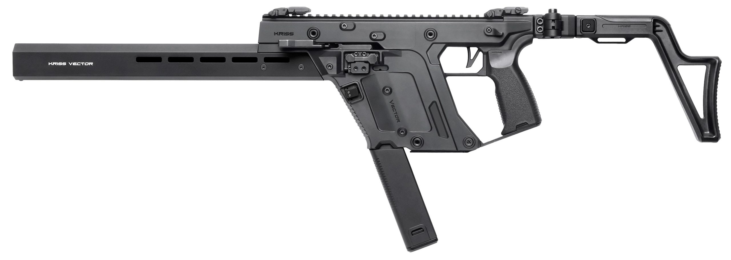 VECTOR CRB G3 45ACP 16" BLK - 30+1