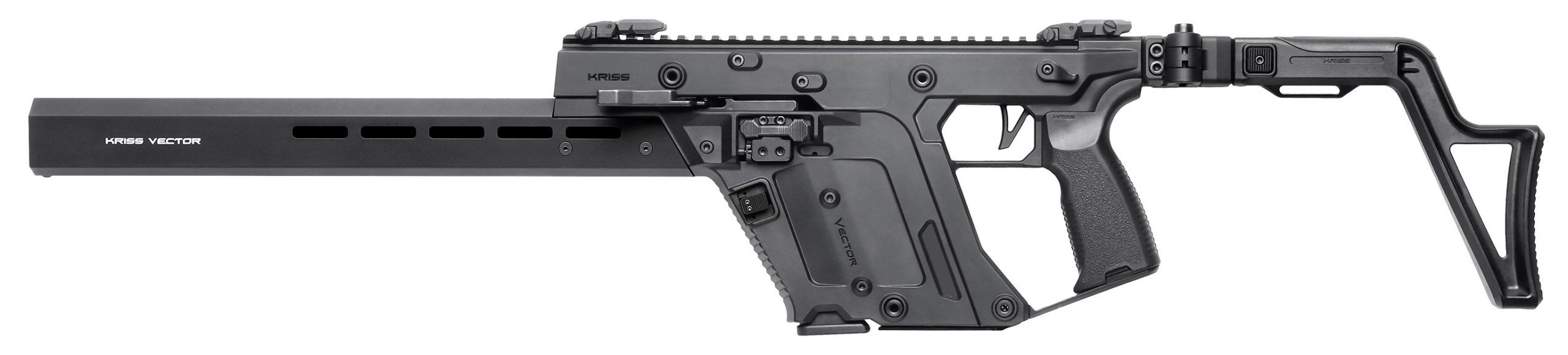 VECTOR CRB G3 9MM 16" BLK 10+1
