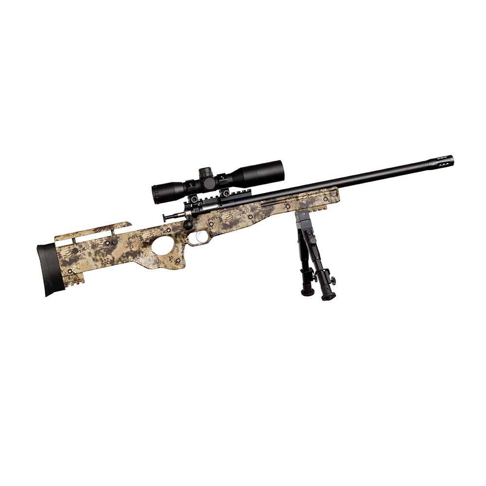 CRICKETT CPR 22LR KRYPTEK PKG - KRYPTEK CAMO STOCK