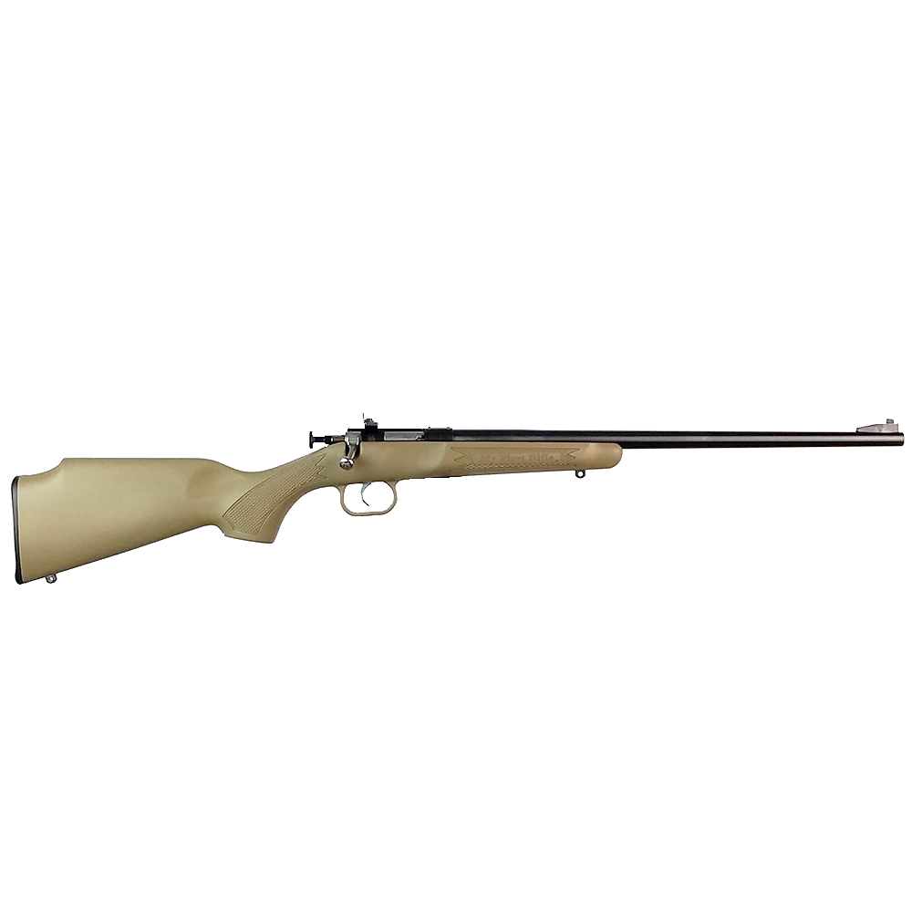 CRICKETT 22LR BL/TAN