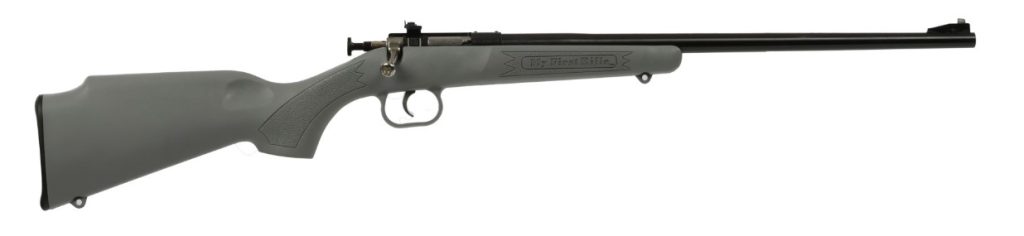 CRICKETT 22LR BL/GRY