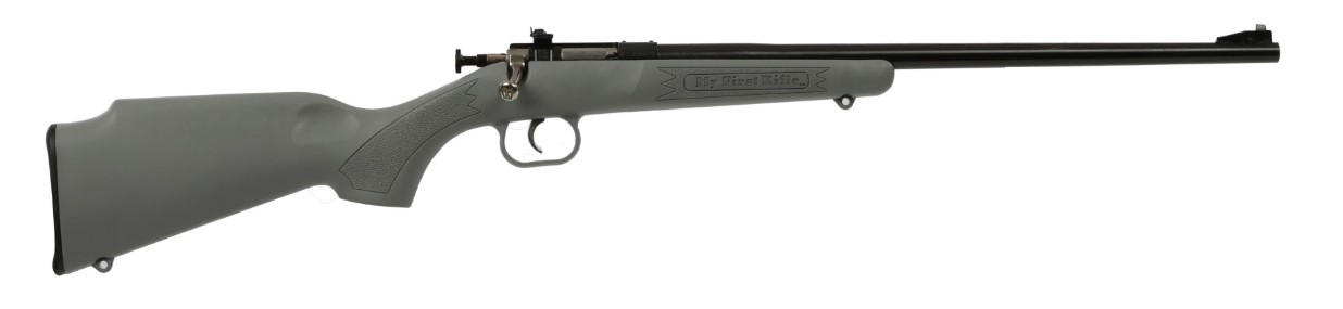 CRICKETT 22LR BL/GRY