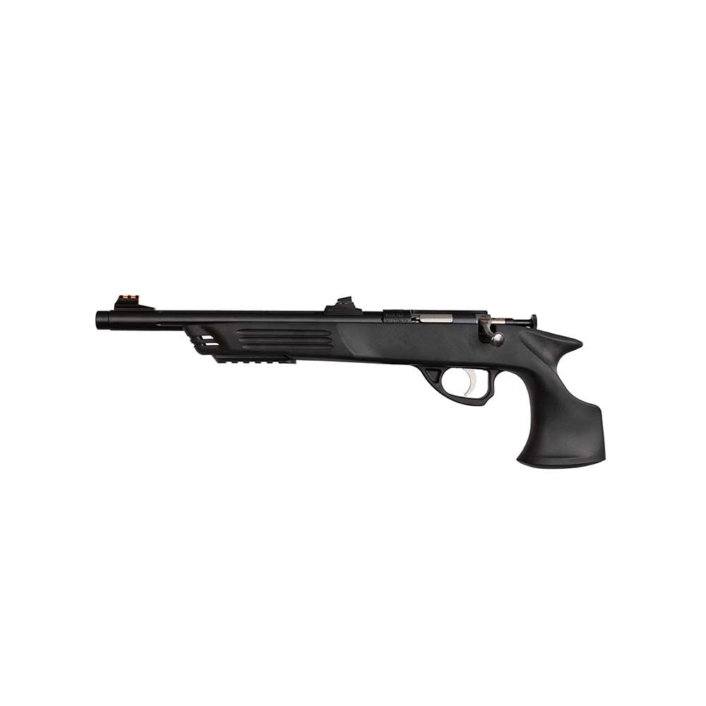CRICKETT PISTOL 22MAG BL/BK TB - BLACK SYNTHETIC STOCK