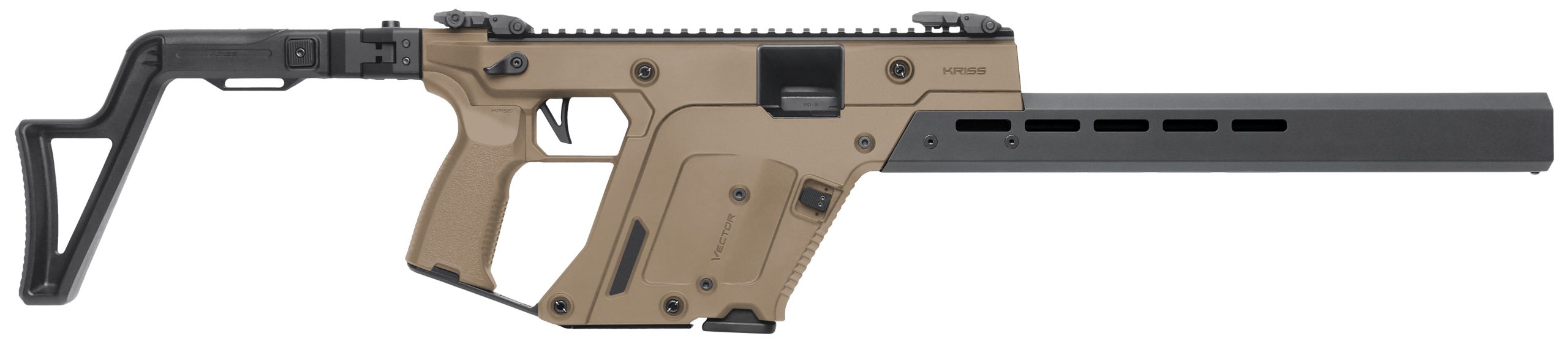 VECTOR CRB G3 45ACP FDE 10+1