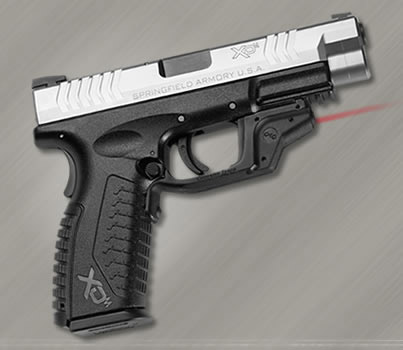 LASERGUARD SPRINGFIELD XD/XDM - 01-6090-1