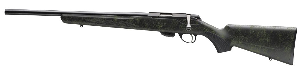 T1X RGHTCH 22LR 20" EMRLD LH