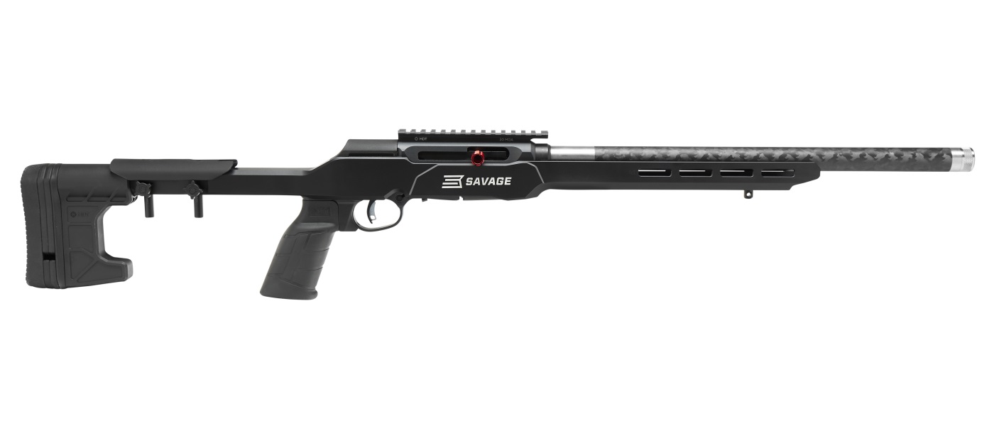 A22 PRECISION LITE 22LR 18" CF - 47256 | MDT CHASSIS