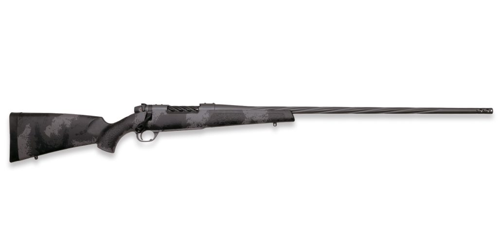 MARK V LIVE WILD 25-06 24" - GRAPHITE BLACK CERAKOTE
