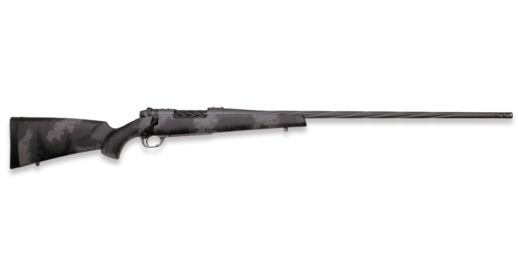 MARK V LIVE WILD 308WIN 22" - GRAPHITE BLACK CERAKOTE