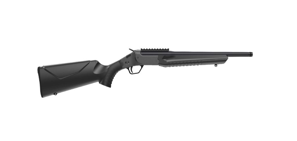 LWC 44MAG BLK/BLK 16.5" TB
