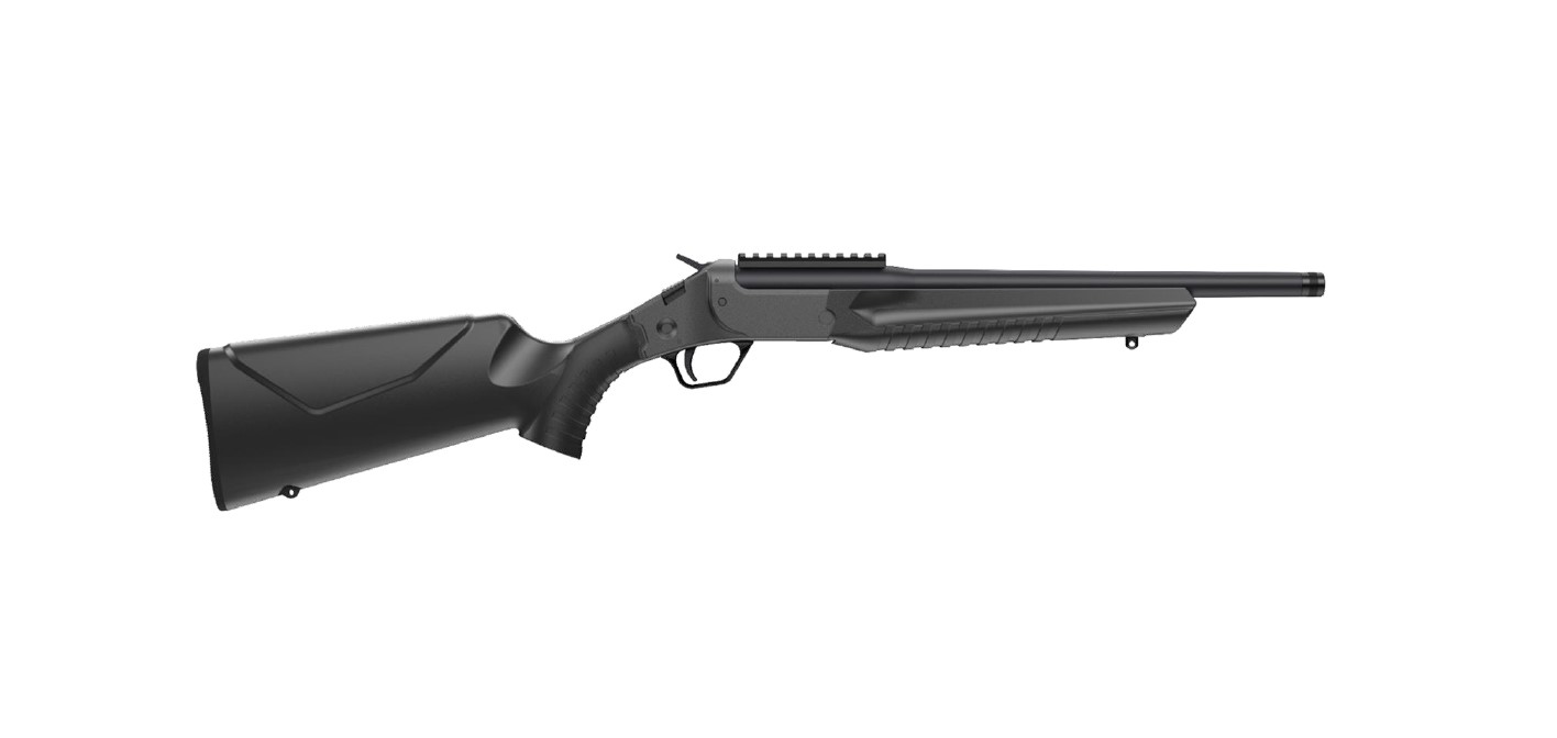 LWC 44MAG BLK/BLK 16.5" TB