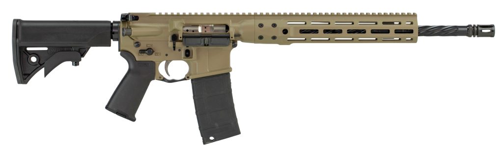 DI 5.56MM FDE 16.1" 30+1 M-LOK - DIRECT IMPINGEMENT