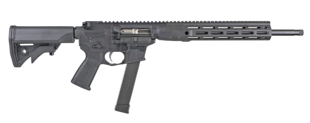 IC-9 9MM BLK 16" 27+1