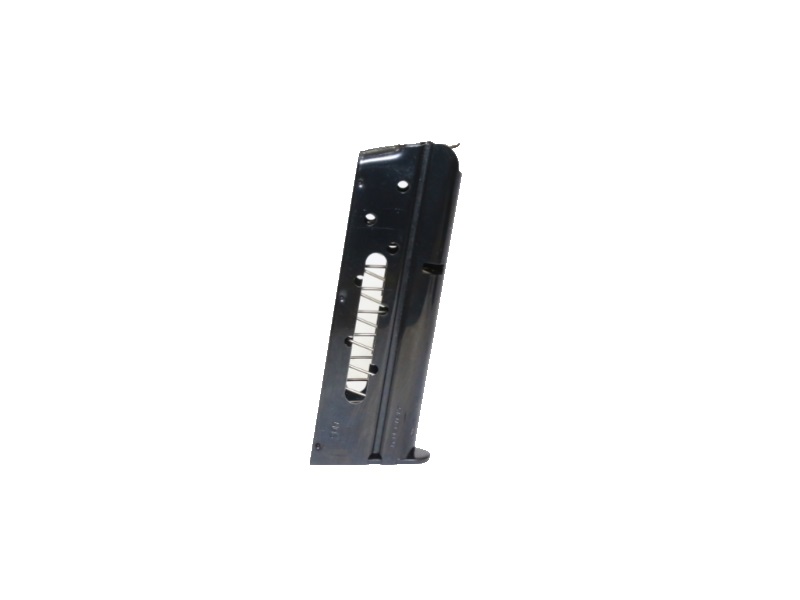 MAGAZINE MC1911SC 7RD 9MM WNDW - VISUAL CAPACITY WINDOW
