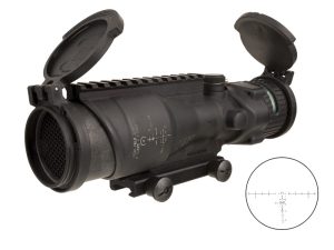 ACOG 6X48 M240 BAC HS GRN - TA648MGO-M240