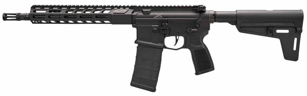 M400 SDI 5.56MM BLK 11" 30+1 - PM400-SDI-11B-BLK | BSL BRACE