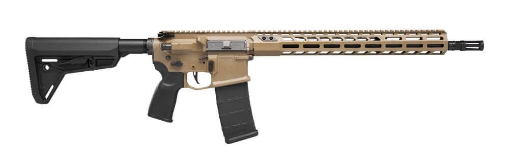 M400 SDI 5.56MM 16" FDE 30+1 - RM400-SDI-16B-FDE