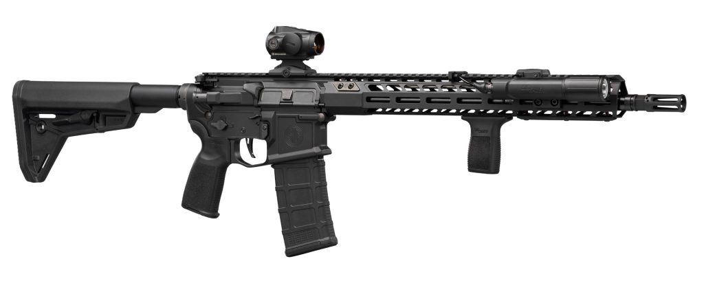 M400 SENTRY 5.56MM 16" ROMEO5 - RM400-SDI-16B-R5FX | FOXTROT