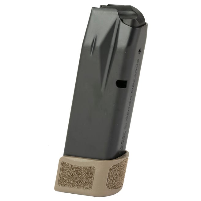 MAG MC9 15RD 9MM FDE
