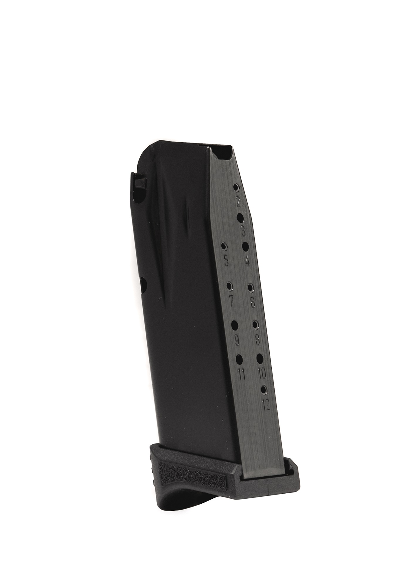 MAGAZINE TP9 ELITE SC 12RD 9MM - WITH FINGER REST