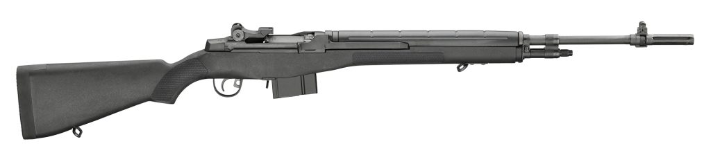 M1A LOADED 22" 308 BL/SYN CA - CALIFORNIA APPROVED