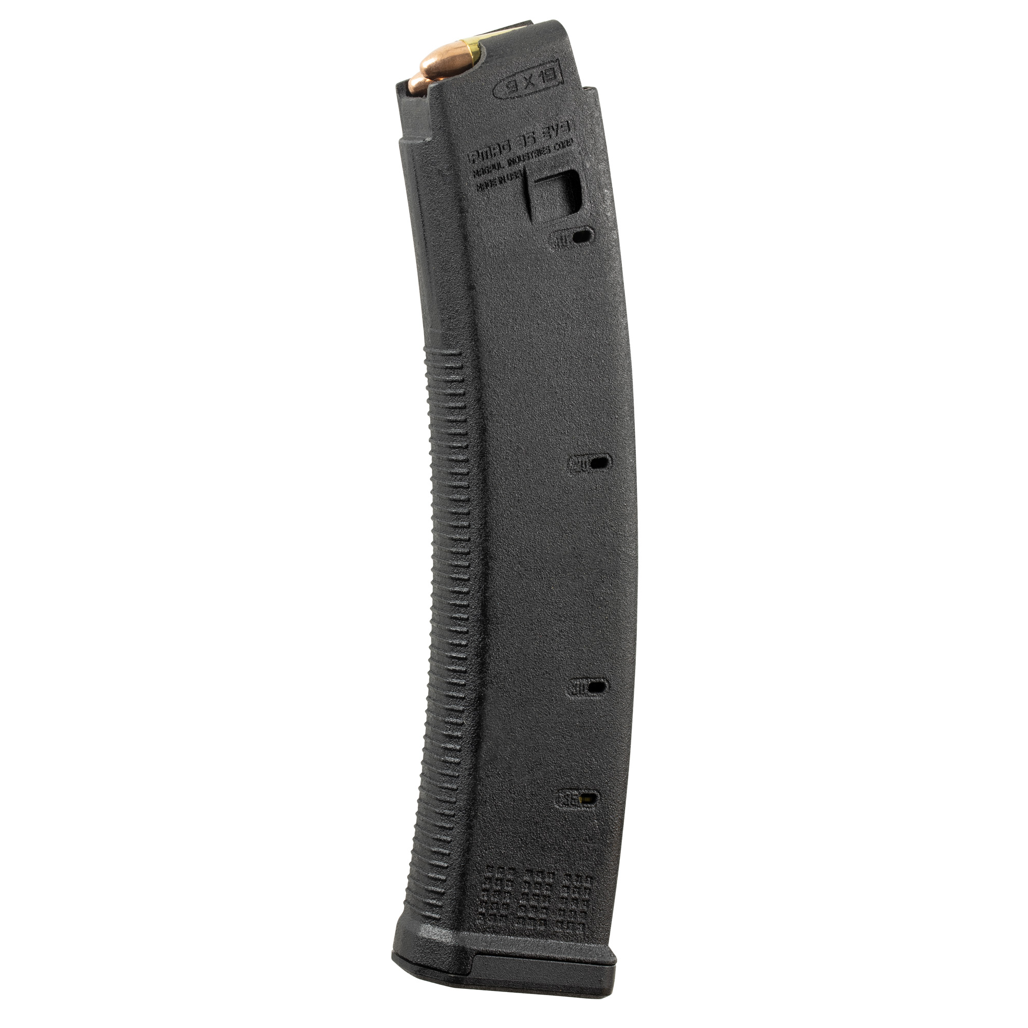 PMAG CZ SCORPION 35RD BLK