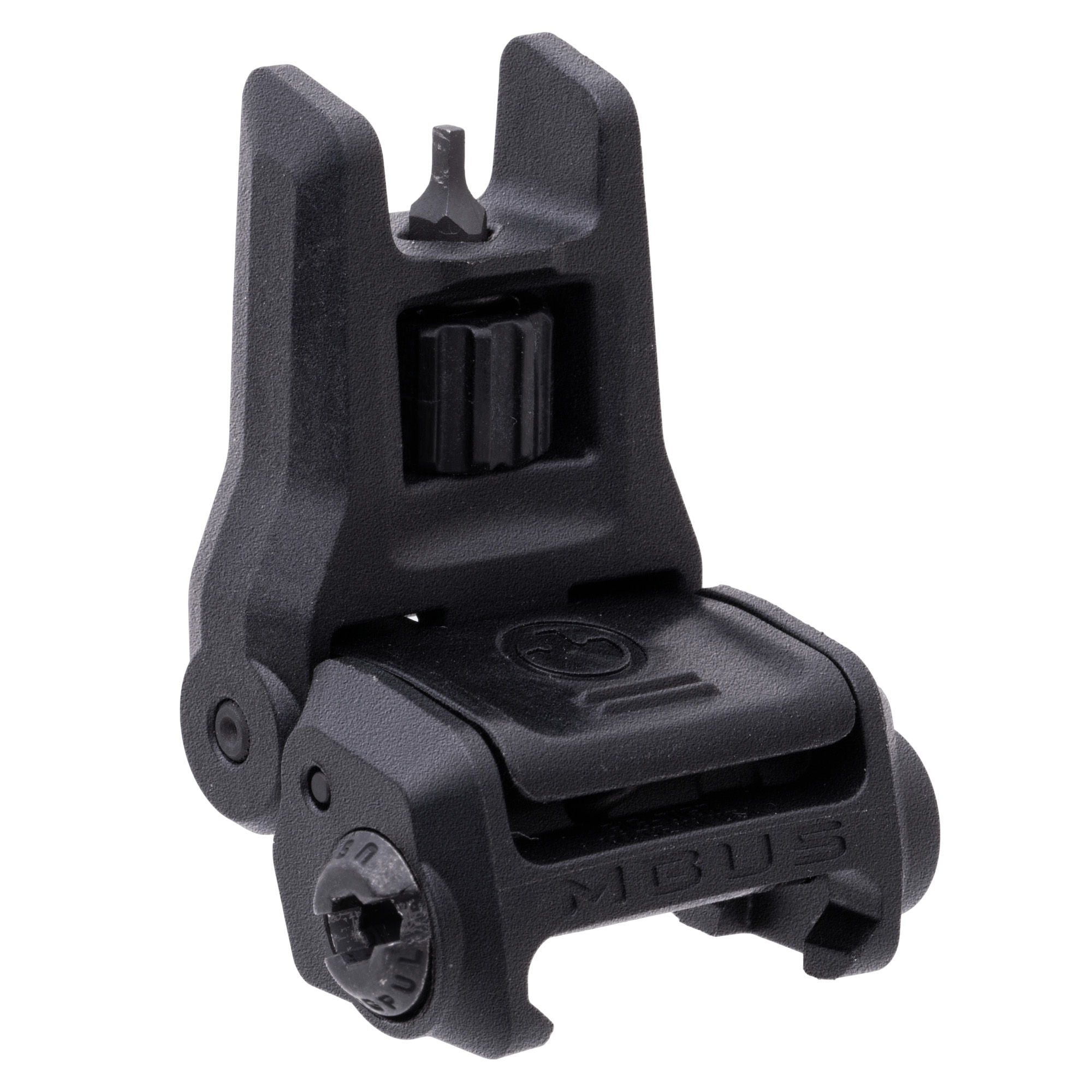 MBUS 3 FRONT SIGHT BLK