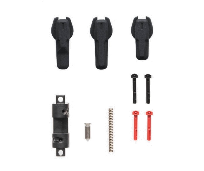 ESK ENHANCED SLCTR KIT AR BLK