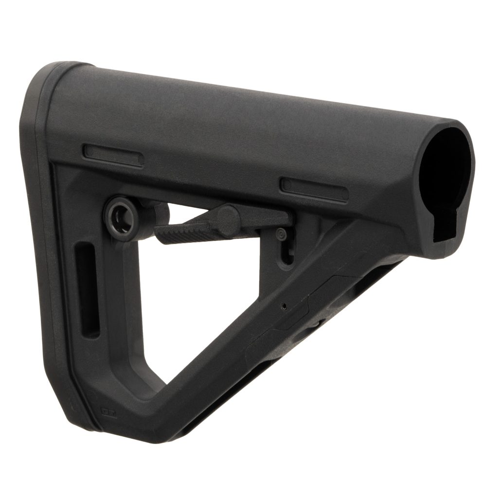 DT CARB STK MIL-SPEC BLK