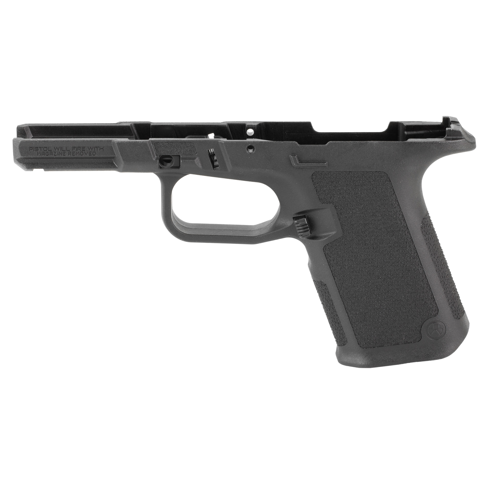 EHG RG9 GRIP RXM COMPACT BLK