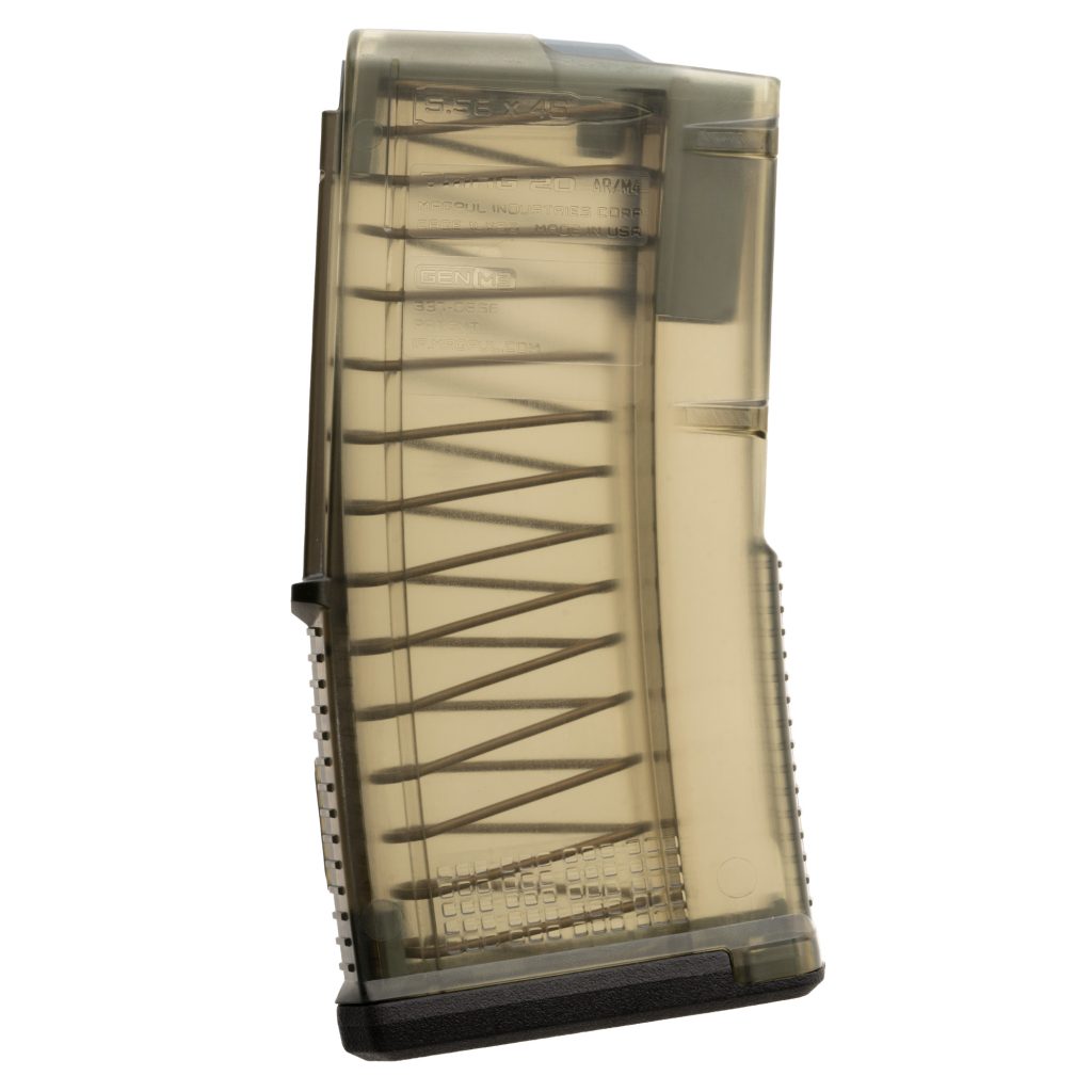 TMAG AR15 GEN3 556 20RD ODT