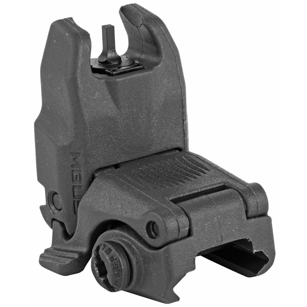 MBUS FRONT SIGHT BLK