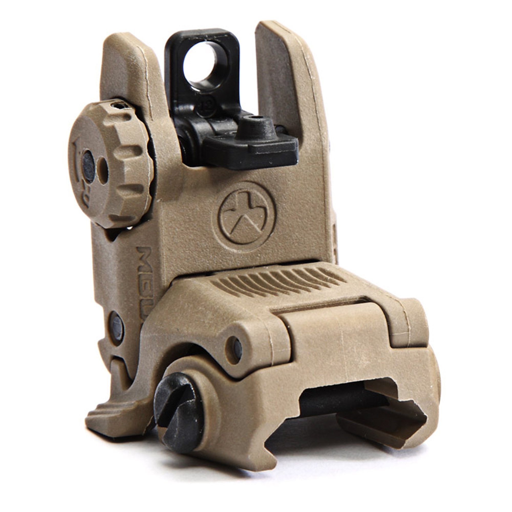 MBUS REAR SIGHT FDE