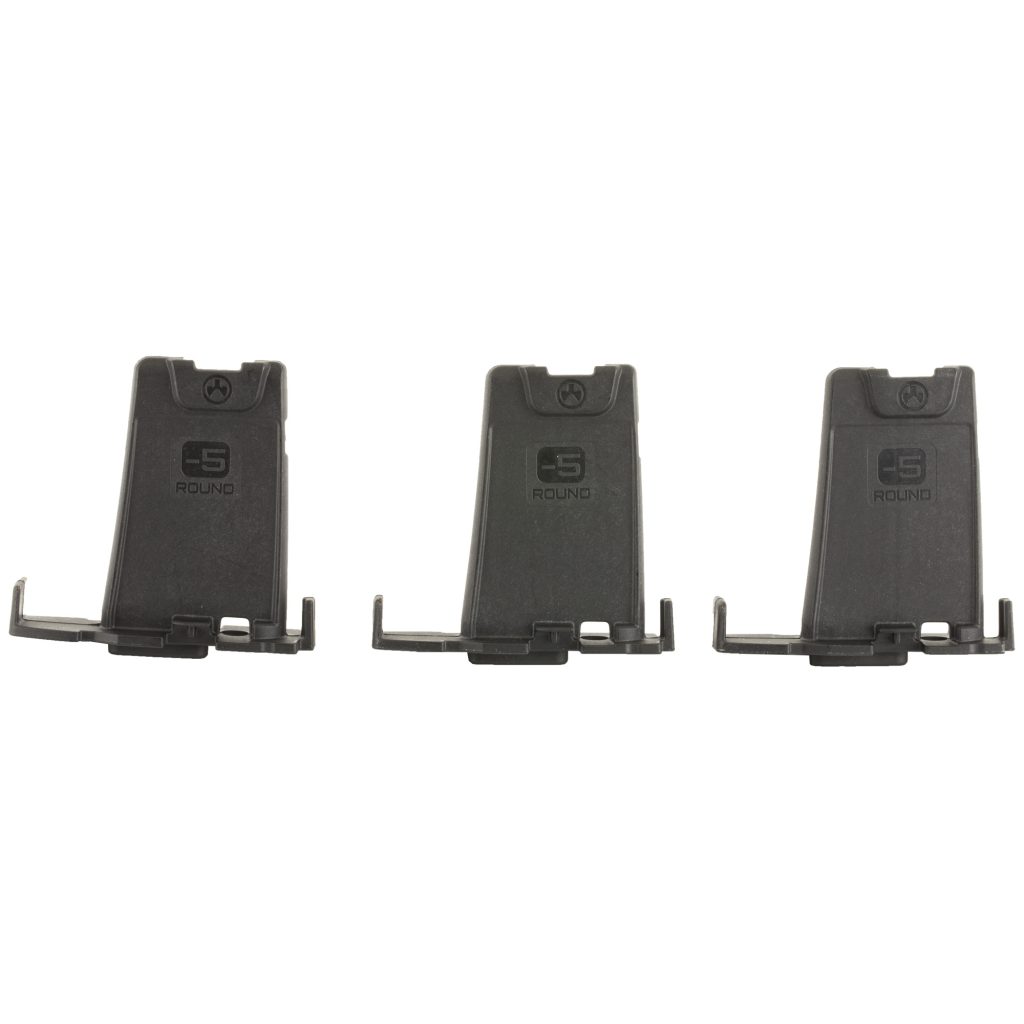 MINUS 5 LIMITER PMAG AR/M4 3PK