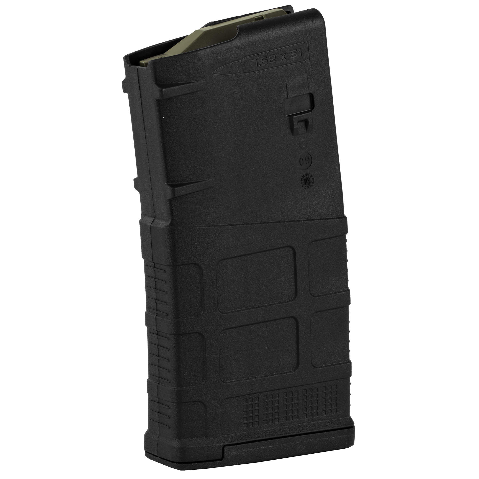 PMAG 20 LR/SR GEN M3 7.62 BLK