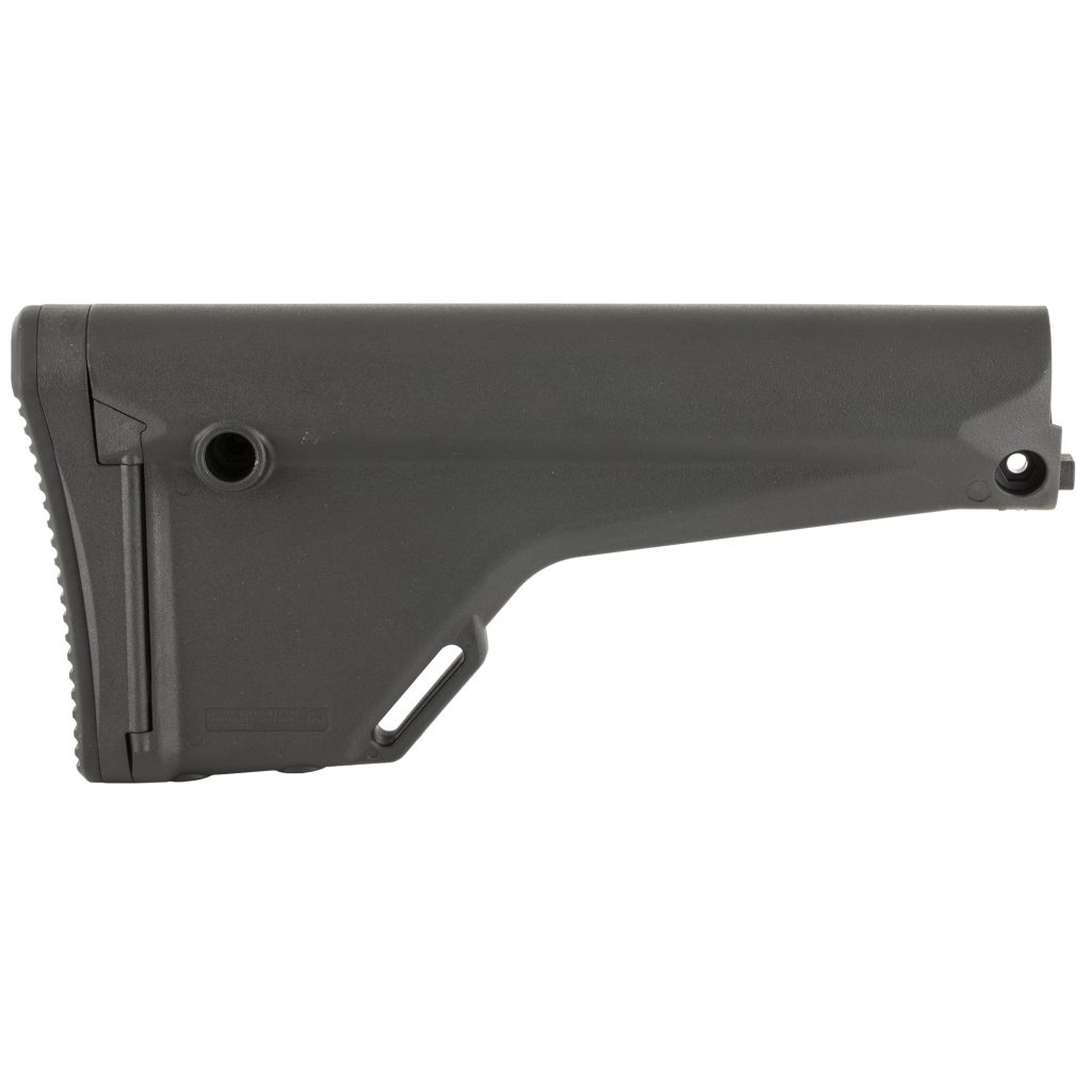 MOE RIFLE STOCK MIL-SPEC BLK