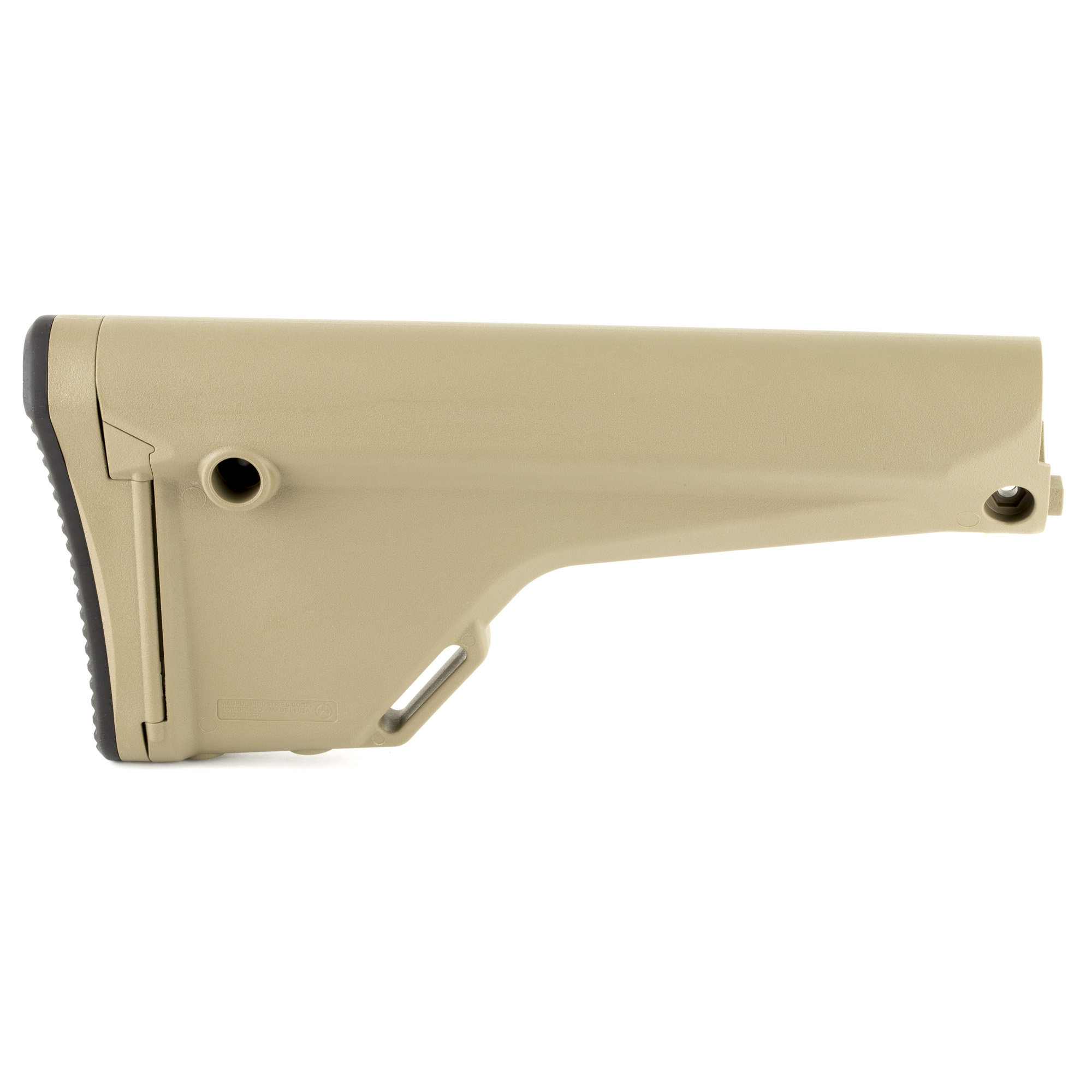 MOE RIFLE STOCK MIL-SPEC FDE