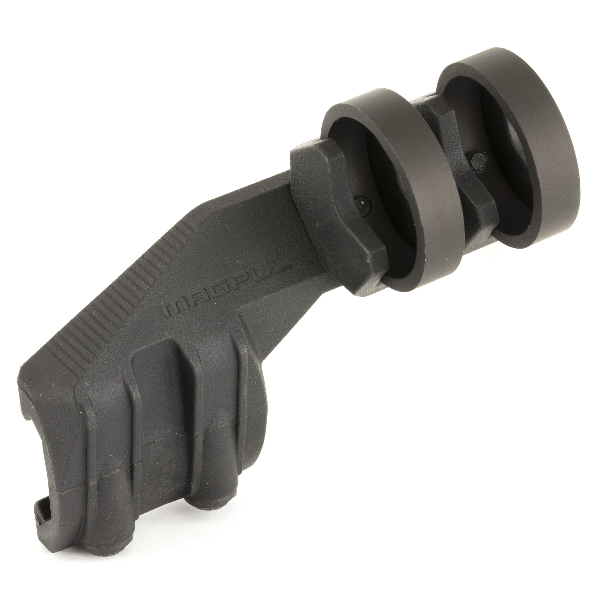 RAIL LIGHT MOUNT RIGHT BLK