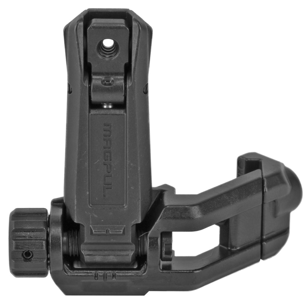 MBUS PRO OFFSET REAR SIGHT BLK