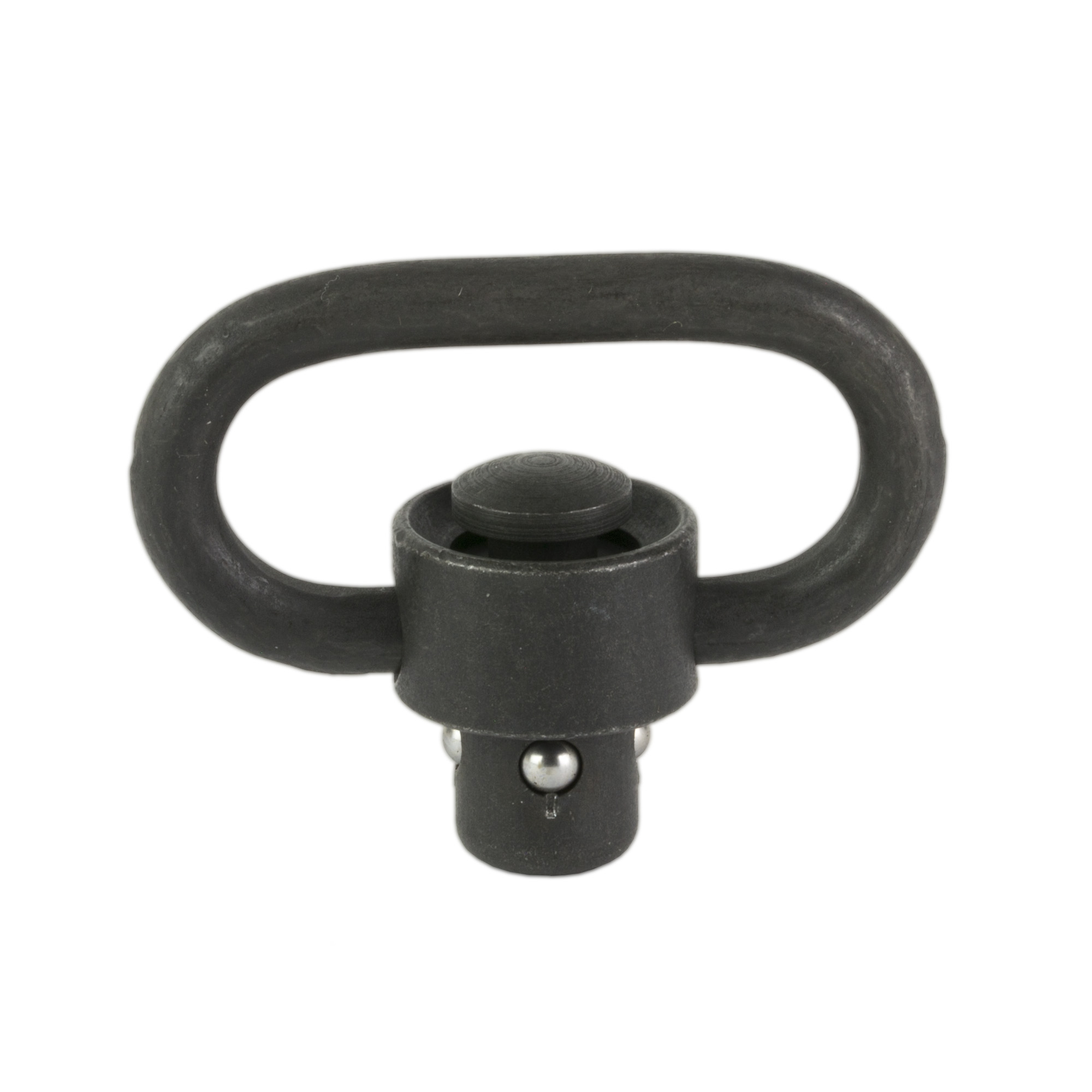 QD SLING SWIVEL BLK