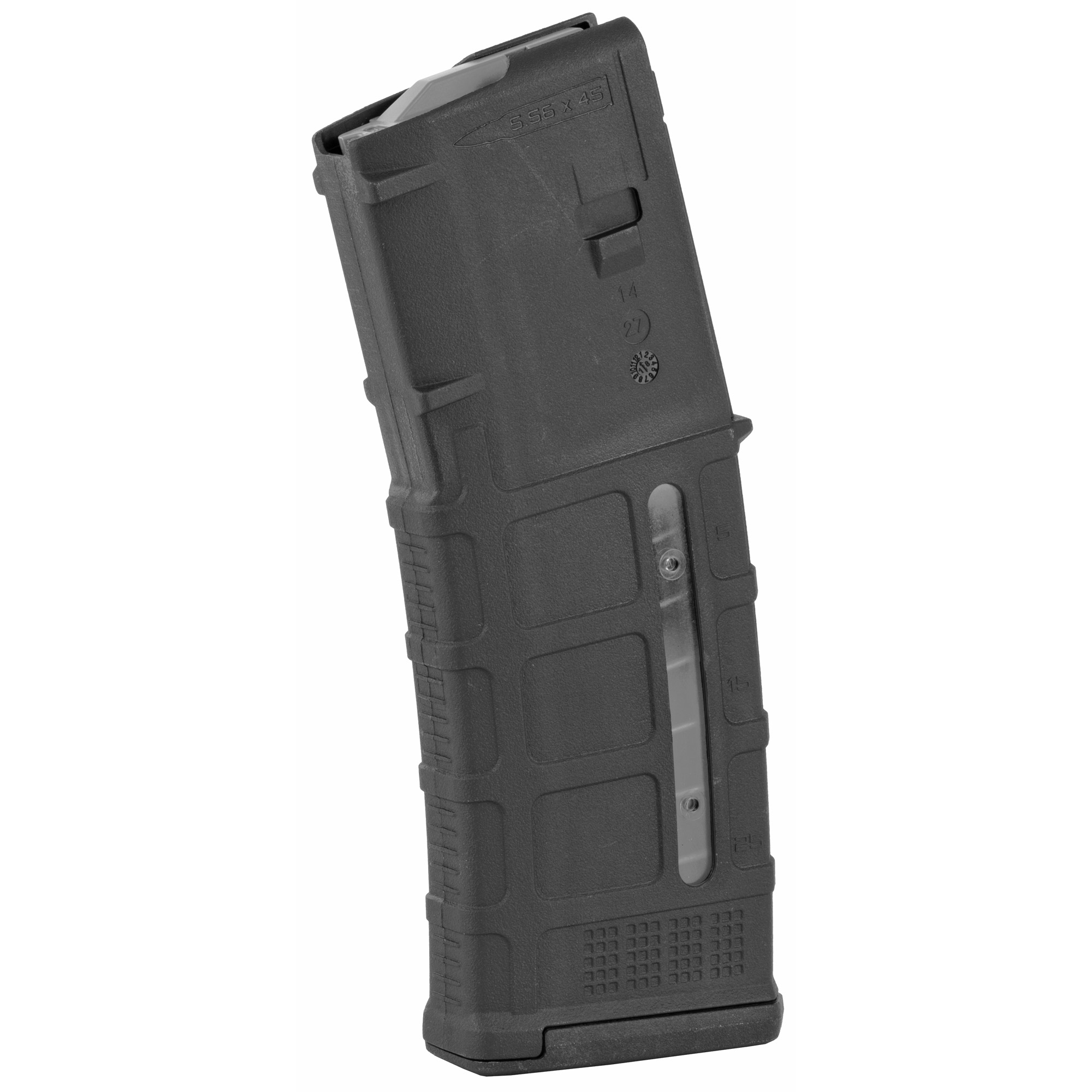 PMAG M3 AR 5.56 30RD BLK WNDW